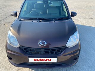 2017 Daihatsu Boon III, фиолетовый, 560000 рублей, вид 3