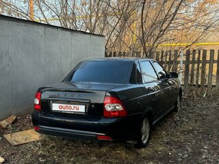 2009 Lada (ВАЗ) Priora I, зелёный, 245000 рублей, вид 3