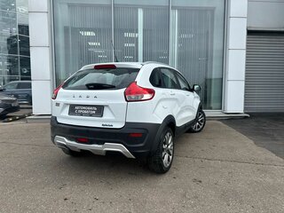 2021 Lada (ВАЗ) XRAY Cross I, белый, 970000 рублей, вид 5