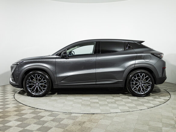 2023 Changan UNI-T I, серый - вид 7