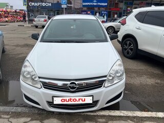 2012 Opel Astra H Рестайлинг, белый, 580000 рублей, вид 2
