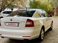 2012 Skoda Octavia II (A5) Рестайлинг, белый, 1200000 рублей - вид 5