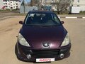 2006 Peugeot 307 I Рестайлинг, фиолетовый, 315000 рублей - вид 1