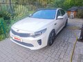 2018 Kia Optima IV, белый - вид 7