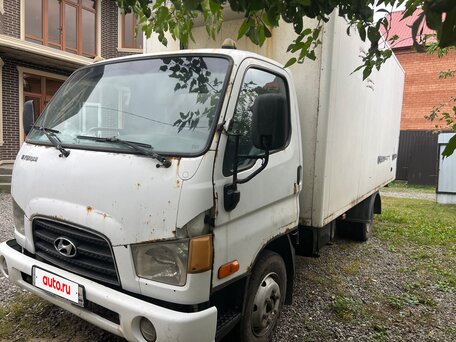 2012 Hyundai HD78, белый, 1750000 рублей, вид 2