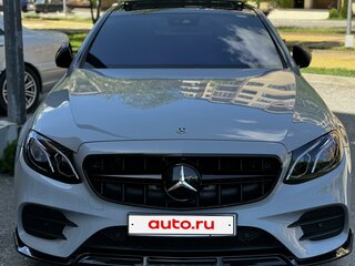 2017 Mercedes-Benz E-Класс 200 V (W213, S213, C238), серый, 5000000 рублей, вид 2