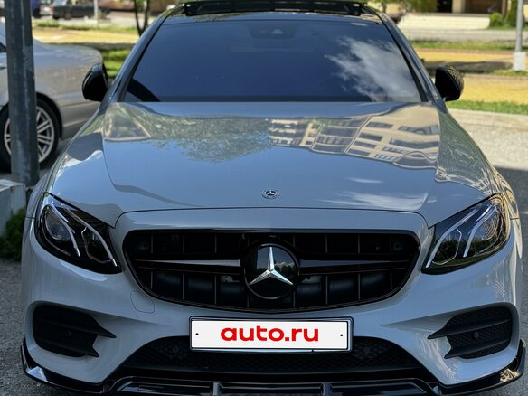 2017 Mercedes-Benz E-Класс 200 V (W213, S213, C238), серый, 5000000 рублей - вид 1