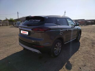 2023 Geely Atlas Pro, белый, 1870000 рублей, вид 3