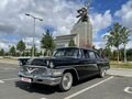 1977 ГАЗ 13 «Чайка», чёрный - вид 1
