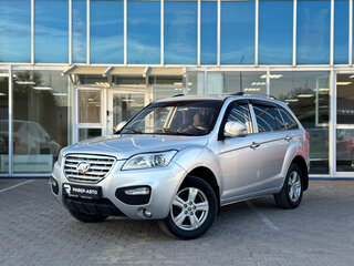 2014 Lifan X60 I, серебристый, 435000 рублей, вид 1