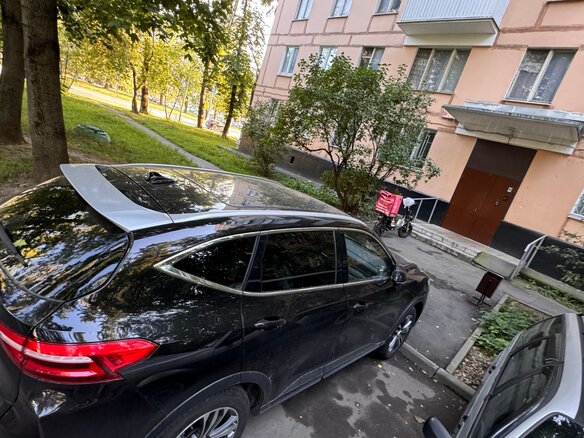 2022 Haval F7 I Рестайлинг, чёрный, 2350000 рублей - вид 6
