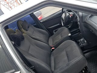 2005 Lada (ВАЗ) 2114, серебристый, 285000 рублей, вид 5