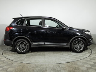 2015 Chery Tiggo 5 I, чёрный, 749585 рублей, вид 4
