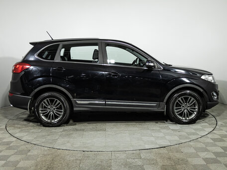 2015 Chery Tiggo 5 I, чёрный, 749585 рублей, вид 4