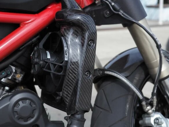 2014 Ducati Streetfighter, красный, 650000 рублей - вид 8