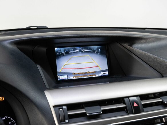 2015 Lexus RX 270 III Рестайлинг, фиолетовый, 2200000 рублей - вид 21