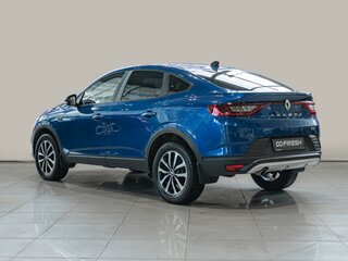 2021 Renault Arkana I, синий, 1590000 рублей, вид 2