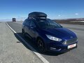 2018 Ford Focus III Рестайлинг, синий, 1250000 рублей - вид 2