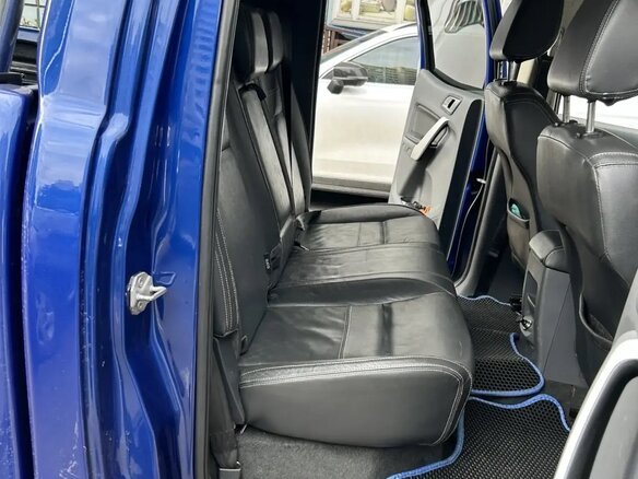 2013 Ford Ranger T6, синий, 1900000 рублей - вид 11