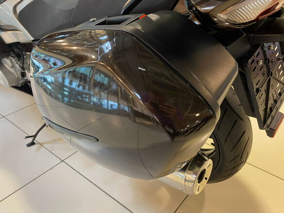 2014 Yamaha FJR1300, коричневый - вид 8