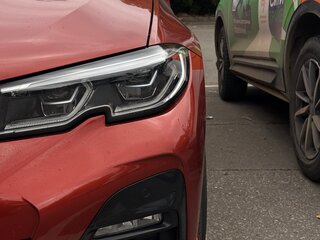 2021 BMW 3 серии 320i VII (G2x), оранжевый, 4350000 рублей, вид 4