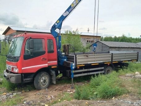 2012 Foton Auman BJ10xx, красный, 2350000 рублей, вид 1