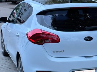2012 Kia Ceed II, белый, 1010000 рублей, вид 4