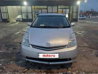 2008 Toyota Prius II Рестайлинг (XW20), серый, 510000 рублей, вид 1
