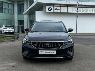 2025 Belgee S50, синий, 1801000 рублей, вид 2