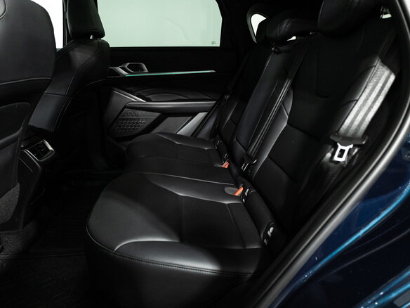 2024 Haval F7 II, синий, 2399777 рублей - вид 9