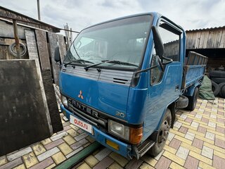 1993 Fuso (Mitsubishi) Canter, синий, 1200000 рублей, вид 2