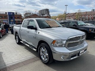 2017 Dodge RAM IV (DS/DJ), серый, 3699000 рублей, вид 4