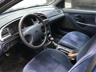 1993 Ford Mondeo I, синий, 135000 рублей, вид 5