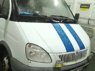 2006 ГАЗ ГАЗель (3221), белый, 520000 рублей, вид 2