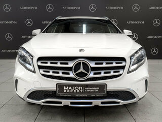 2019 Mercedes-Benz GLA 200 I (X156) Рестайлинг, белый, 2530000 рублей, вид 2