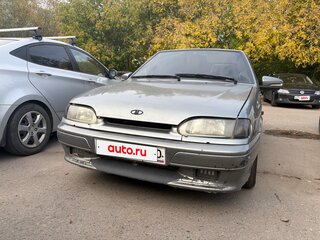 2006 Lada (ВАЗ) 2114, серый, 235000 рублей, вид 3