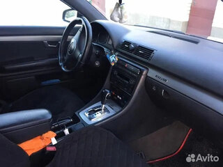2002 Audi A4 II (B6), серый, 615000 рублей, вид 5