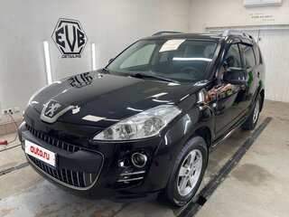 2011 Peugeot 4007, чёрный, 1000000 рублей, вид 1