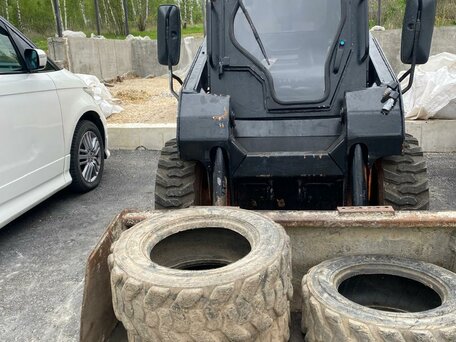2008 Doosan 440, оранжевый, 1990000 рублей, вид 1