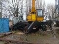 1993 МАЗ Автокраны, серый, 495000 рублей - вид 2