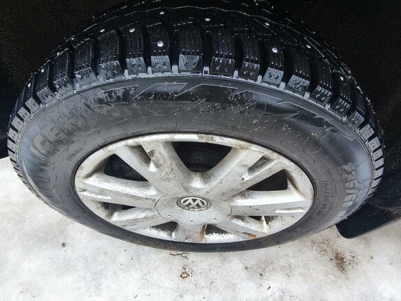 2007 Volkswagen Touareg I Рестайлинг, чёрный, 1000000 рублей - вид 12