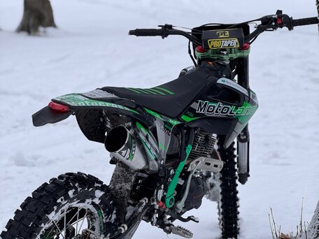 2024 Motoland XT300, чёрный, 169990 рублей, вид 2