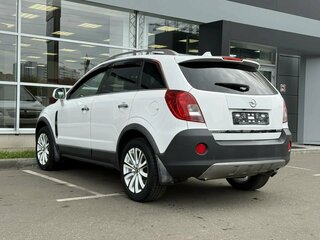 2012 Opel Antara I Рестайлинг, белый, 870000 рублей, вид 4
