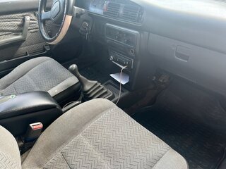 1989 Mazda 626 III (GD), красный, 115000 рублей, вид 3