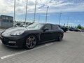 2010 Porsche Panamera Turbo I, серый, 2550000 рублей - вид 1