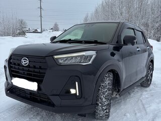 2019 Daihatsu Rocky A200, чёрный, 1650000 рублей, вид 1