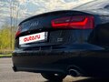 2014 Audi A6 IV (C7), чёрный, 1850000 рублей - вид 5