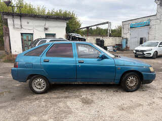 2000 Lada (ВАЗ) 2112, синий, 100000 рублей, вид 5