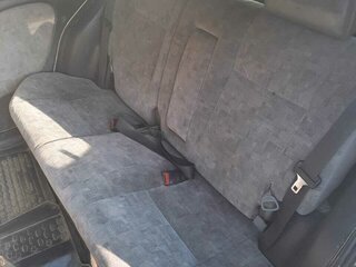 2002 Toyota Raum I, белый, 400000 рублей, вид 5