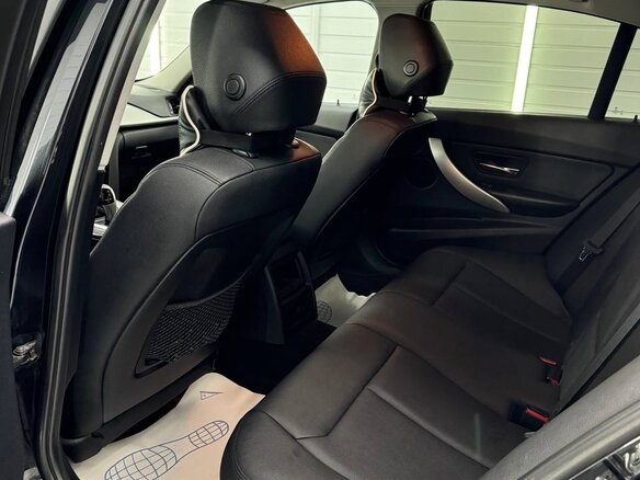 2013 BMW 3 серии 320i VI (F3x), чёрный, 2300000 рублей - вид 10